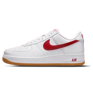 Nike Air Force 1, Nike Air Force 1 Low 'Colour of the Month - White University Red'