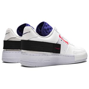 Nike Air Force 1, Nike Air Force 1 Low Drop Type 'Summit White'