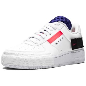 Nike Air Force 1, Nike Air Force 1 Low Drop Type 'Summit White'