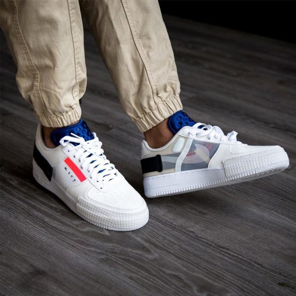 Nike Air Force 1, Nike Air Force 1 Low Drop Type 'Summit White'