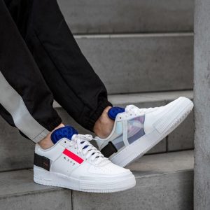 Nike Air Force 1, Nike Air Force 1 Low Drop Type 'Summit White'