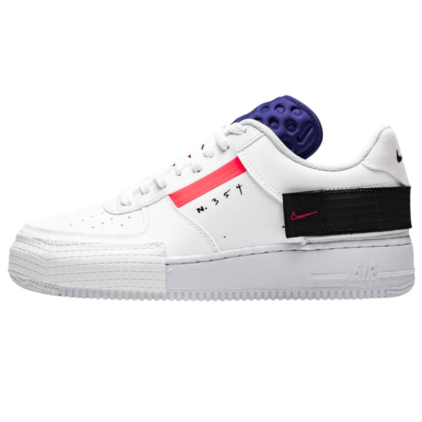 Nike Air Force 1, Nike Air Force 1 Low Drop Type 'Summit White'