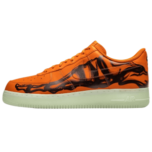 Nike Air Force 1, Nike Air Force 1 Low 'Orange Skeleton'