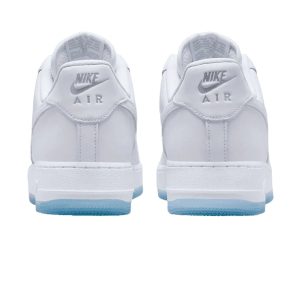 Nike Air Force 1, Nike Air Force 1 Low 'White Icy Blue'