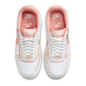 Nike Air Force 1, Nike Air Force 1 Shadow 'White Pink' (W)