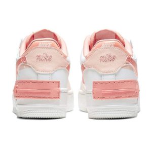 Nike Air Force 1, Nike Air Force 1 Shadow 'White Pink' (W)