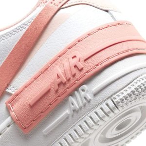 Nike Air Force 1, Nike Air Force 1 Shadow 'White Pink' (W)