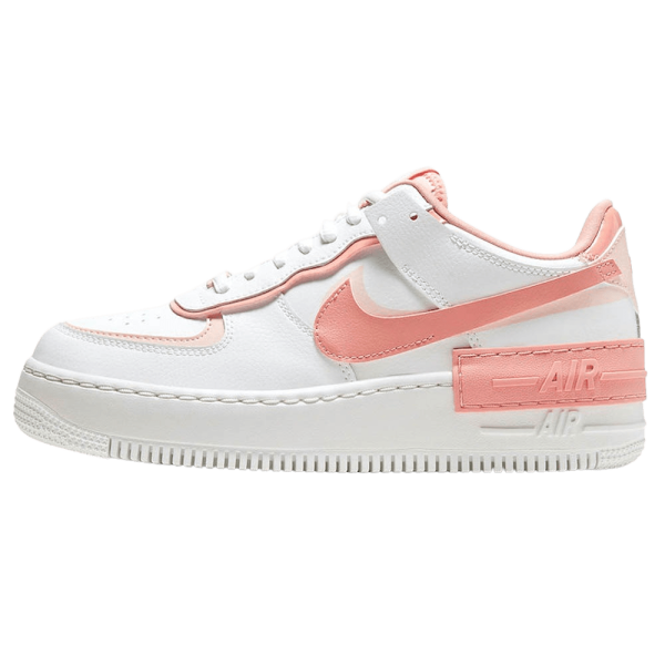 Nike Air Force 1, Nike Air Force 1 Shadow 'White Pink' (W)