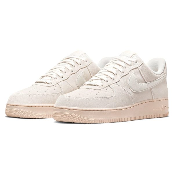 Nike Air Force 1, Nike Air Force 1 Winter Premium 'Summit White'