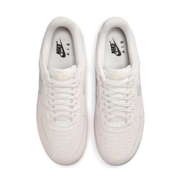 Nike Air Force 1, Nike Air Force 1 Winter Premium 'Summit White'