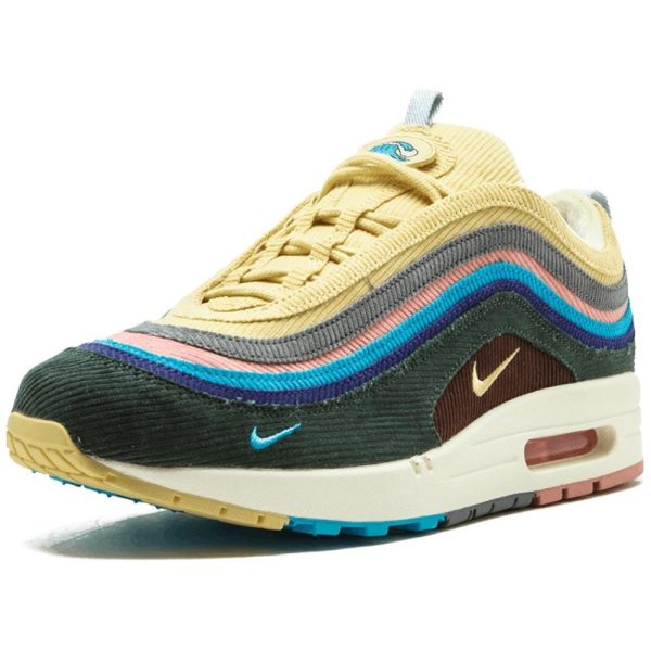 Nike Air Max, Nike Air Max 1, Nike Air Max 1-97 Sean Wotherspoon