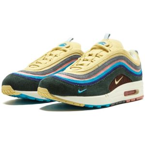 Nike Air Max, Nike Air Max 1, Nike Air Max 1-97 Sean Wotherspoon