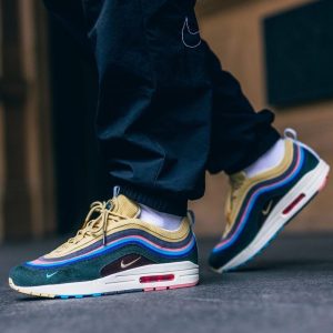 Nike Air Max, Nike Air Max 1, Nike Air Max 1-97 Sean Wotherspoon