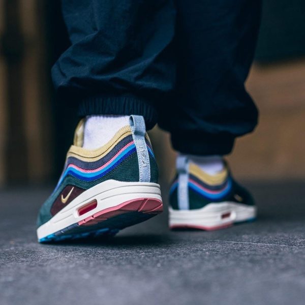 Nike Air Max, Nike Air Max 1, Nike Air Max 1-97 Sean Wotherspoon