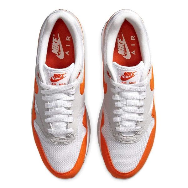 Nike Air Max, Nike Air Max 1, Nike Air Max 1 Anniversary 'Magma Orange'