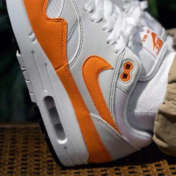 Nike Air Max, Nike Air Max 1, Nike Air Max 1 Anniversary 'Magma Orange'