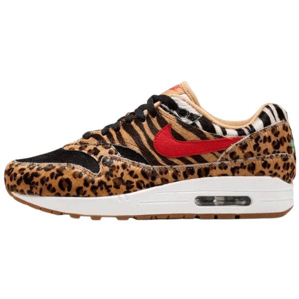 Nike Air Max, Nike Air Max 1, Nike Air Max 1 DLX x Atmos Animal Pack 2018