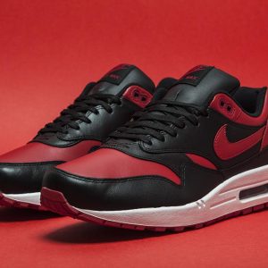 Nike Air Max, Nike Air Max 1, Nike Air Max 1 Premium 'Bred'