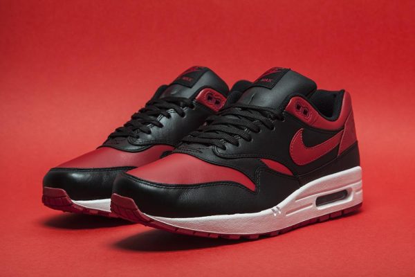 Nike Air Max, Nike Air Max 1, Nike Air Max 1 Premium 'Bred'