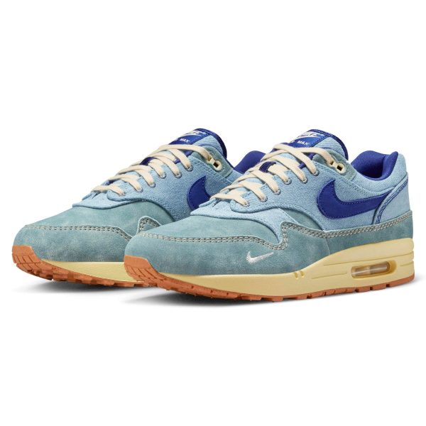 Nike Air Max, Nike Air Max 1, Nike Air Max 1 Premium 'Dirty Denim'