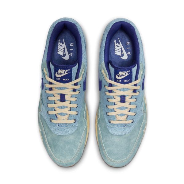 Nike Air Max, Nike Air Max 1, Nike Air Max 1 Premium 'Dirty Denim'