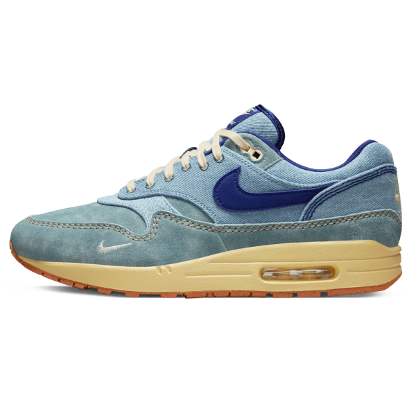 Nike Air Max, Nike Air Max 1, Nike Air Max 1 Premium 'Dirty Denim'