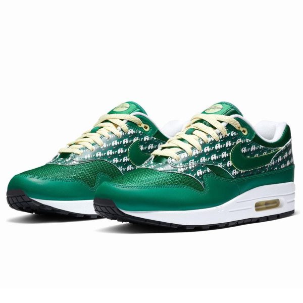 Nike Air Max, Nike Air Max 1, Nike Air Max 1 Premium 'Limeade'