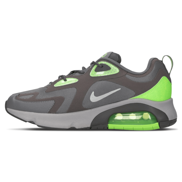 Nike Air Max, Nike Air Max 200 Winter 'Thunder Grey Electric Green'