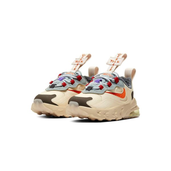 Nike Air Max, Nike Air Max 270 x Travis Scott React ENG TD 'Cactus Trails'