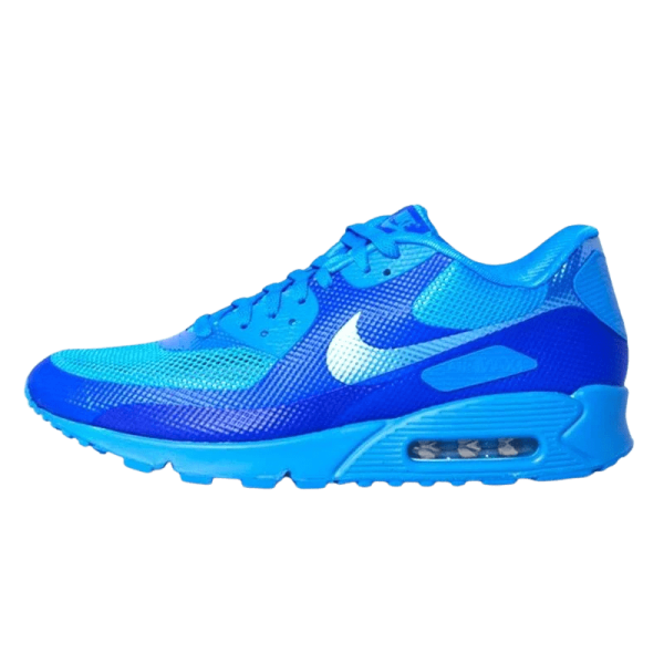 Nike Air Max, Nike Air Max 90, Nike Air Max 90 Hyperfuse "Blue Glow"