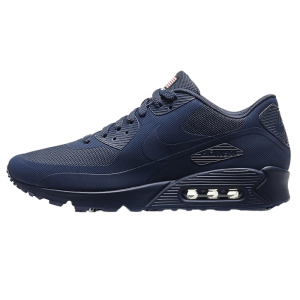 Nike Air Max, Nike Air Max 90, Nike Air Max 90 Hyperfuse QS 'Independence Day' Navy