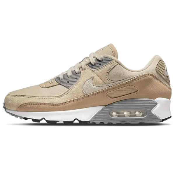 Nike Air Max, Nike Air Max 90, Nike Air Max 90 Premium 'Hemp Sand Drift'