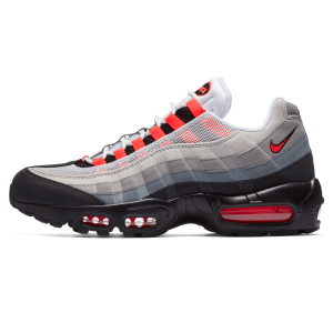 Nike Air Max, Nike Air Max 95, Nike Air Max 95 2011 'Solar Red'