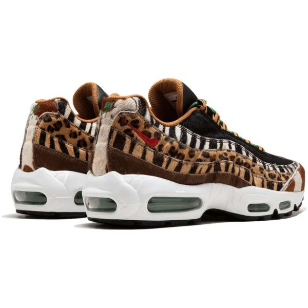 Nike Air Max, Nike Air Max 95, Nike Air Max 95 DLX x Atmos Animal Pack 2018