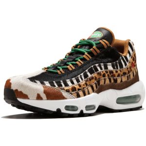 Nike Air Max, Nike Air Max 95, Nike Air Max 95 DLX x Atmos Animal Pack 2018