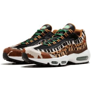 Nike Air Max, Nike Air Max 95, Nike Air Max 95 DLX x Atmos Animal Pack 2018