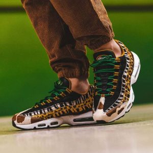 Nike Air Max, Nike Air Max 95, Nike Air Max 95 DLX x Atmos Animal Pack 2018