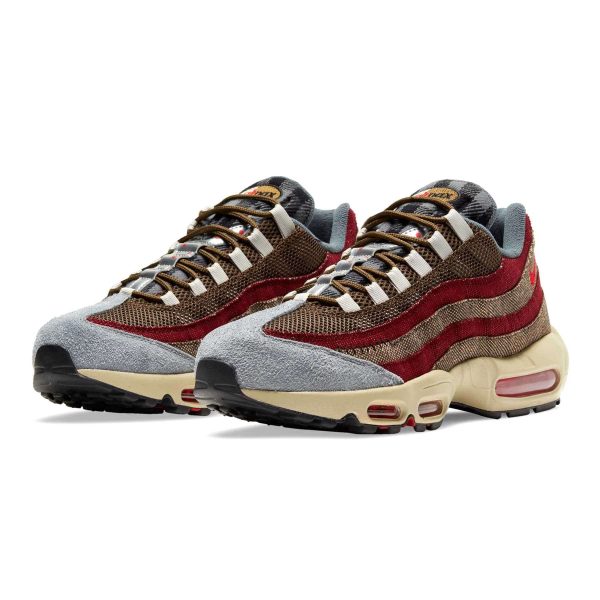 Nike Air Max, Nike Air Max 95, Nike Air Max 95 'Freddy Krueger'