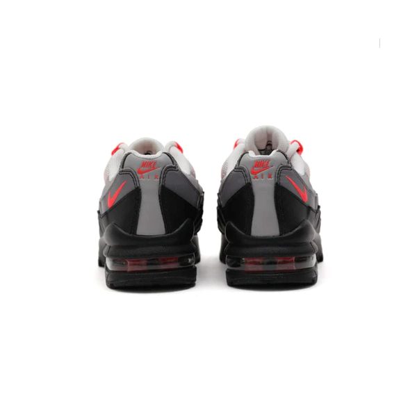 Nike Air Max, Nike Air Max 95, Nike Air Max 95 GS 'Solar Red'