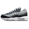 Nike Air Max, Nike Air Max 95, Nike Air Max 95 'Grey Rugged Orange'