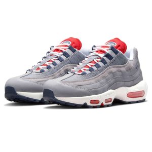 Nike Air Max, Nike Air Max 95, Nike Air Max 95 'Grey USA'