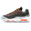 Nike Air Max, Nike Air Max 95, Nike Air Max 95 Kim Jones Black 'Total Orange'