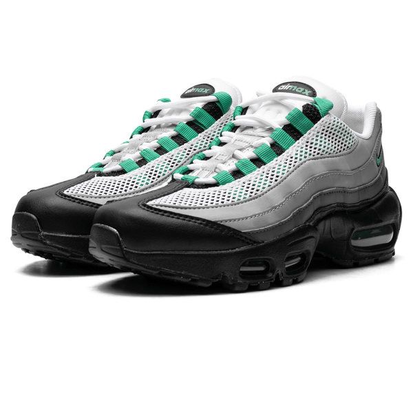 Nike Air Max, Nike Air Max 95, Nike Air Max 95 Next Nature Wmns 'Stadium Green'