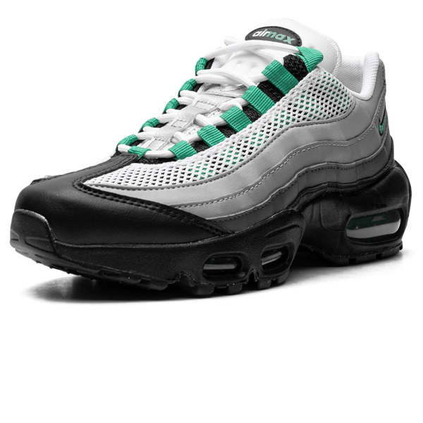 Nike Air Max, Nike Air Max 95, Nike Air Max 95 Next Nature Wmns 'Stadium Green'