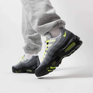 Nike Air Max, Nike Air Max 95, Nike Air Max 95 OG 'Neon' 2020