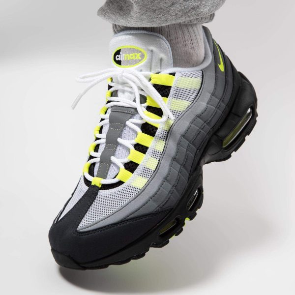 Nike Air Max, Nike Air Max 95, Nike Air Max 95 OG 'Neon' 2020