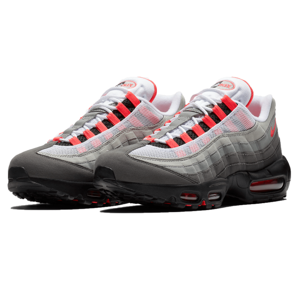 Nike Air Max, Nike Air Max 95, Nike Air Max 95 OG Solar Red