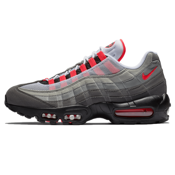 Nike Air Max, Nike Air Max 95, Nike Air Max 95 OG Solar Red