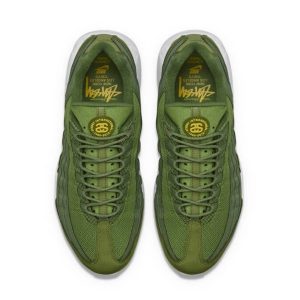 Nike Air Max, Nike Air Max 95, Nike Air Max 95 Stussy 'Olive'