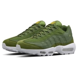 Nike Air Max, Nike Air Max 95, Nike Air Max 95 Stussy 'Olive'